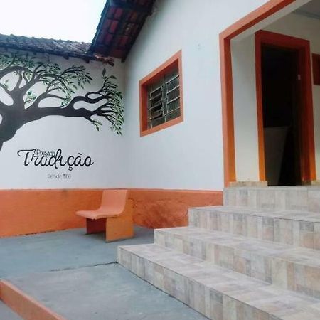 Pousada Tradicao Alto Paraíso de Goiás Exterior foto