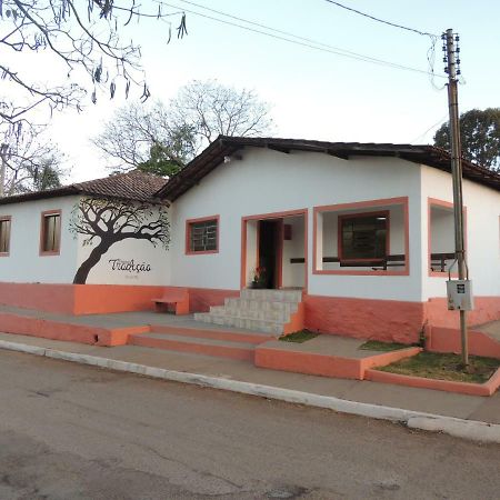 Pousada Tradicao Alto Paraíso de Goiás Exterior foto