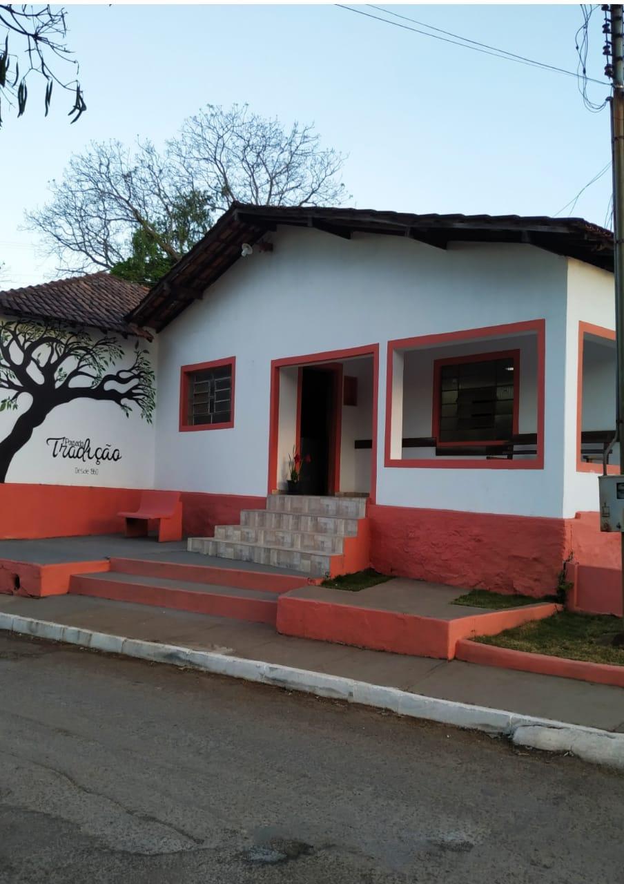 Pousada Tradicao Alto Paraíso de Goiás Exterior foto