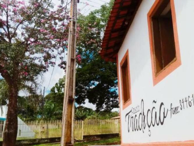 Pousada Tradicao Alto Paraíso de Goiás Exterior foto