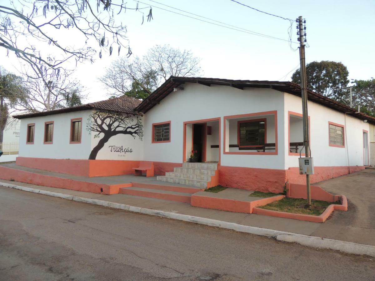 Pousada Tradicao Alto Paraíso de Goiás Exterior foto